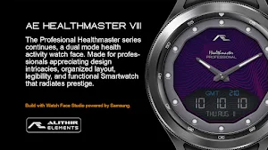 AE HEALTHMASTER VIII Screenshot 0