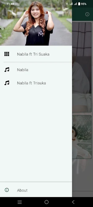 Bila Nanti - Nabila Triuaka Screenshot 1