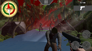 Medal Of Valor 4 WW2 ZOMBIES ! Screenshot 1