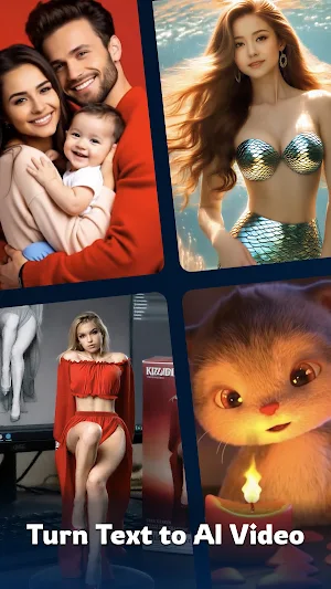 Soreo AI Video Photo Generator Screenshot 1