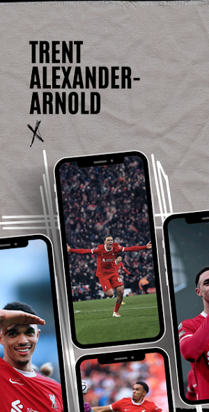 Trent Alexander-Arnold Screenshot 3
