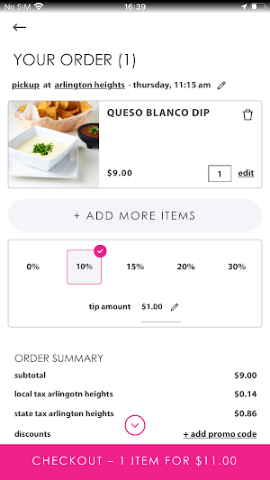 Taco Maya Screenshot 3