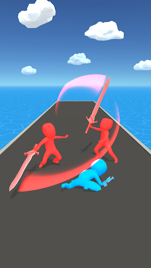 Agile Swordsman Screenshot 0