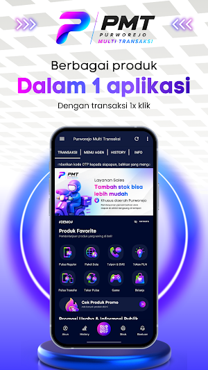 Purworejo Multi Transaksi Screenshot 2