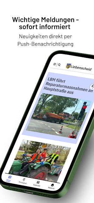 Liebenscheid Screenshot 1
