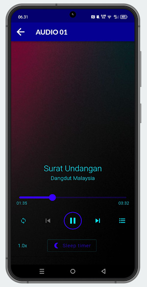 Lagu Malaysia Koplo Full Album Screenshot 2