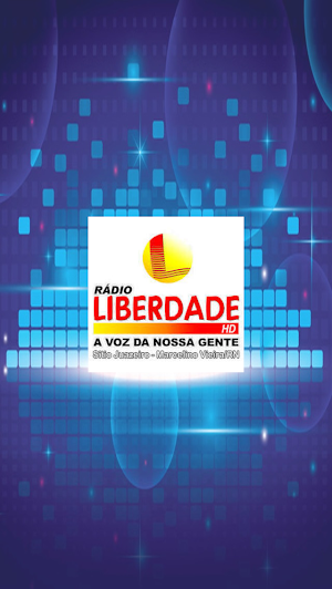 Rádio Liberdade HD Screenshot 0