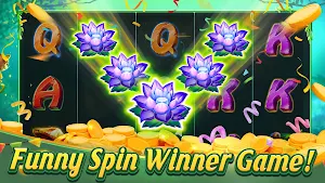 Golden Grove Slots Screenshot 3