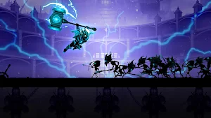Stickman Legends: Shadow Of War Fighting Games Screenshot 3