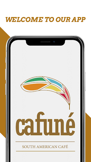 Cafune Cafe Screenshot 0