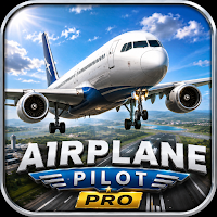Airplane Pilot Pro