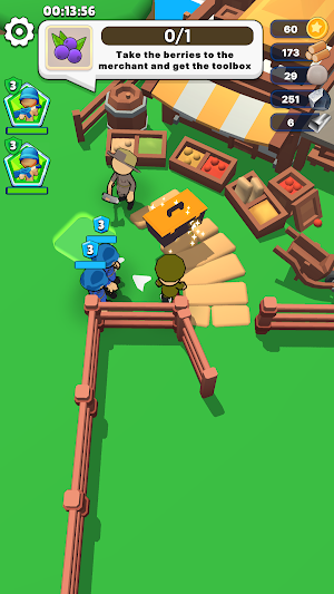 Loot & Shoot Screenshot 3