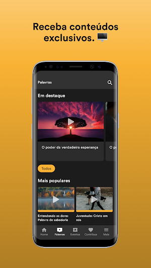 Família NIBIP Screenshot 1