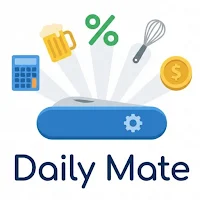 Daily Mate: Smart Tools Kit