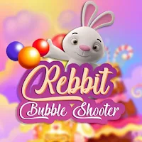 Bubble Shooter Rebbit