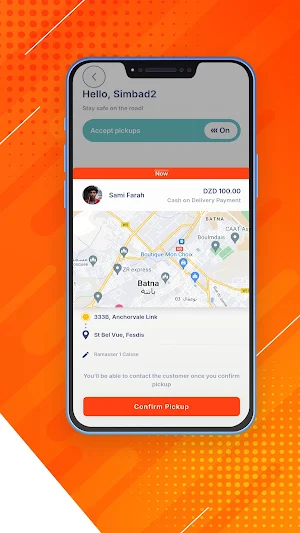 Abracadabra For Delivery Screenshot 1