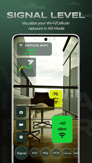 WiFi AR - Net Master Screenshot 1