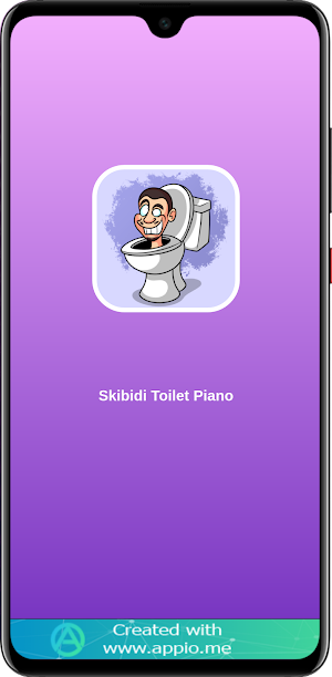 Skibidi Toilet Piano Screenshot 1