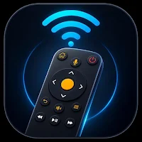 Remote for JVC Smart TV