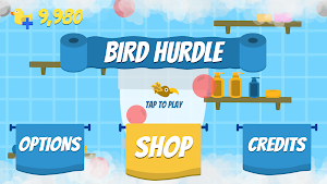 Bird Hurdle Screenshot 3