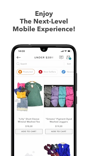 The Katie Grace Boutique Screenshot 1