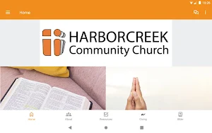 Harborcreek Community Church Screenshot 3
