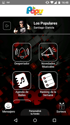 La Popu Screenshot 0