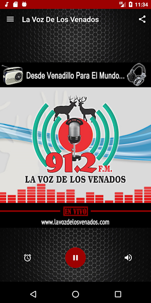 La Voz De Los Venados Screenshot 1