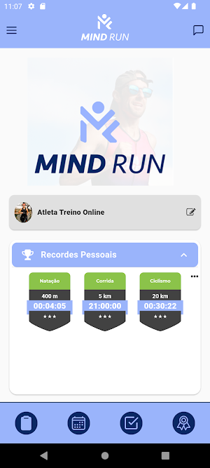 Mindrun Screenshot 1