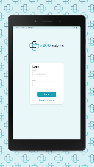 e-SUS Analytics Mobile Screenshot 3