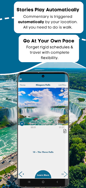 Niagara Falls American Side Screenshot 2