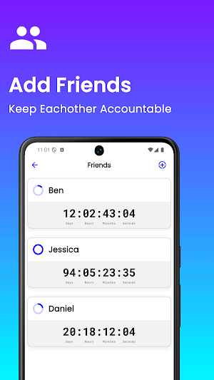 Quit Drinking: 99 Days Screenshot 1