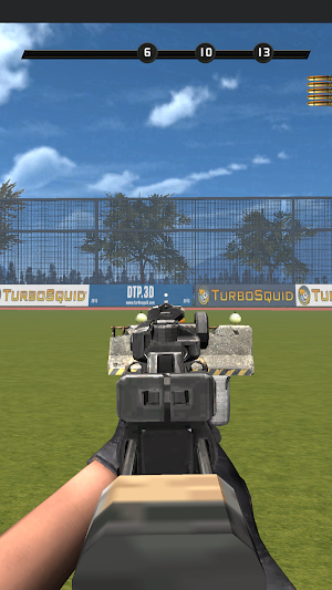 Fire Guns Arena: Target Shooting Hunter Master Screenshot 2