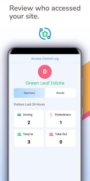 ResConnect Screenshot 3