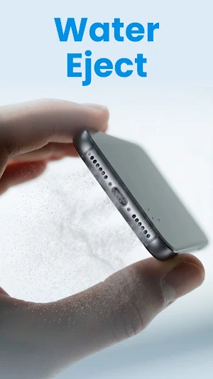 Speaker Cleaner·Water Eject Screenshot 1