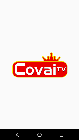 Covai TV Screenshot 0