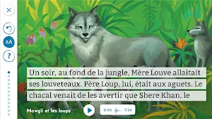 Mille et Une Histoires à Écouter Screenshot 3