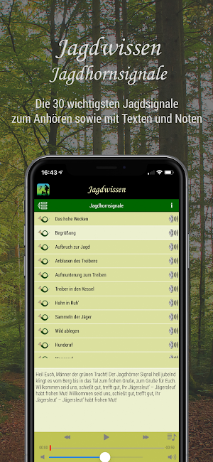 Jagdwissen Kompakt Screenshot 3