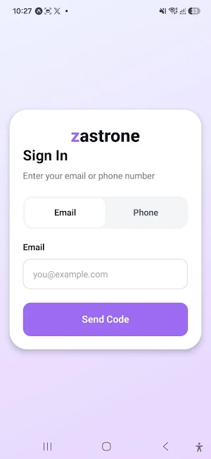 Zastrone Screenshot 0