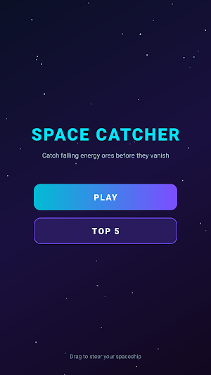 Space Catcher Screenshot 0