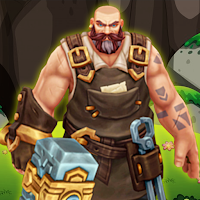 Island of Legend  Base Defense