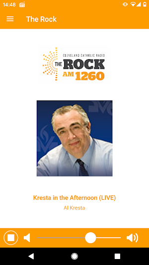 AM 1260 The Rock Screenshot 1