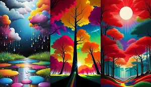 Holi Wallpaper Screenshot 1