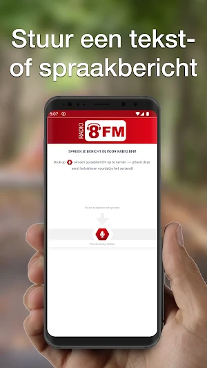 Radio 8FM Screenshot 1
