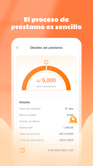 DineroAlVuelo Screenshot 1
