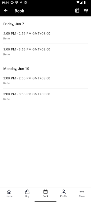 Robust HIIT & Barre Screenshot 2