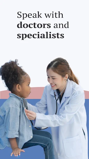 Telemed MD Screenshot 0