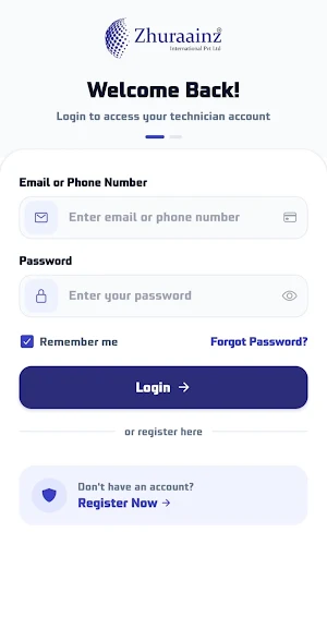 Just Click Partners Screenshot 0
