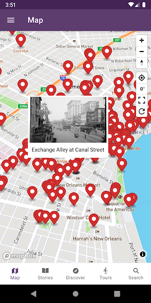 New Orleans Historical Screenshot 0