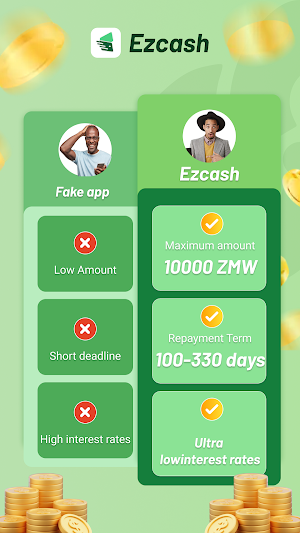 Ezcash-instant loan Screenshot 1